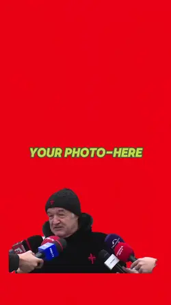 Romania Becali GG