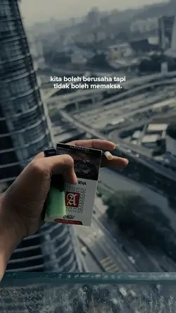 tdk boleh memaksa
