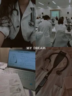 MY DREAM
