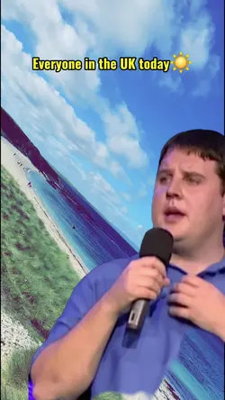 Uk summer Peter kay