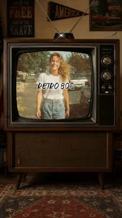 Retro 80s