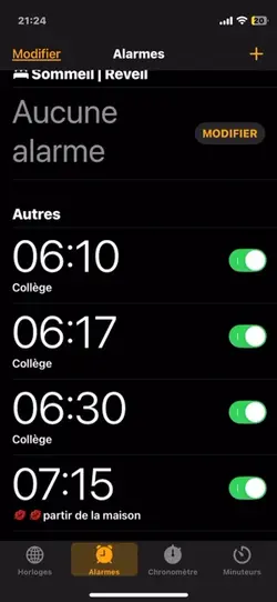 ENFIN LES VACANCES 