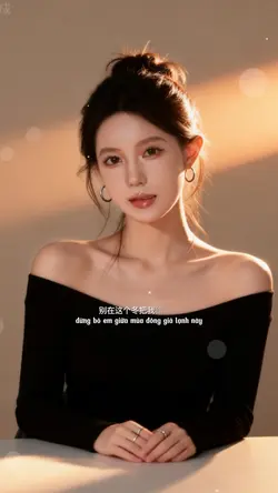 gió lớn đang thổi 