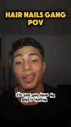 Hair Nails Gang POV