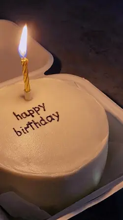 Happy birthday 