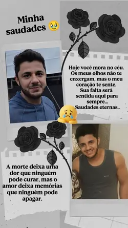 Minha saudade