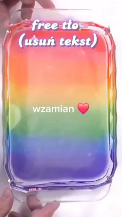 free tło