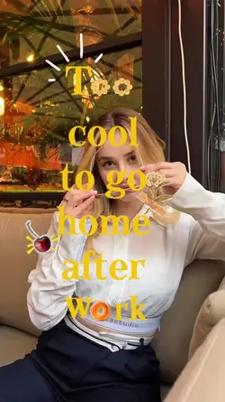 life after work