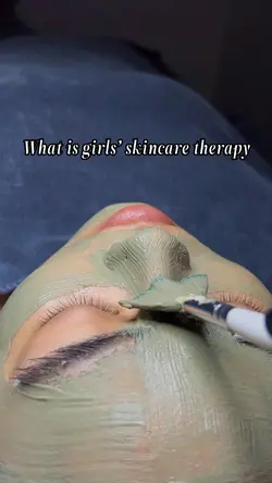 Girls’ skincare🫶🏻