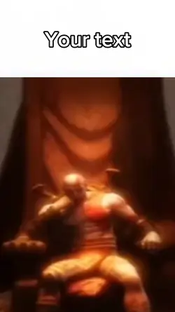 Kratos - meme prt10