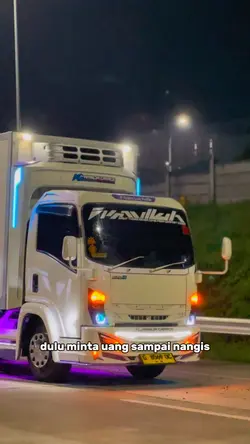 dulu minta uang 
