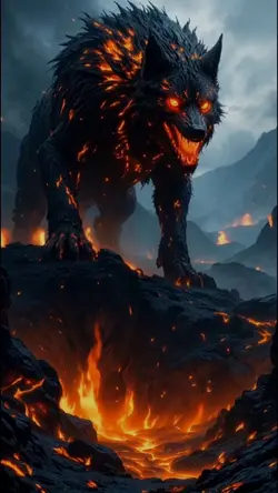 🔥 🐺 🐺🐺🔥