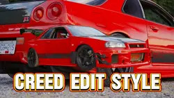 CREED EDIT STYLE