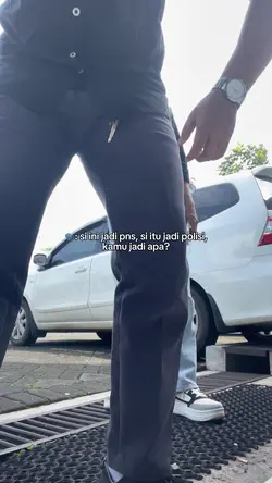 si ini jadi pns