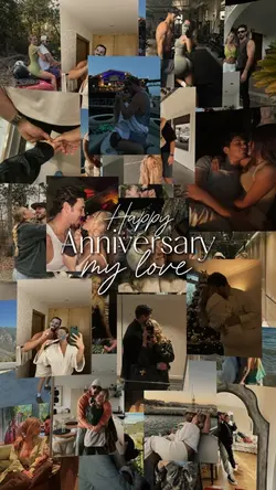 Anniversary my love