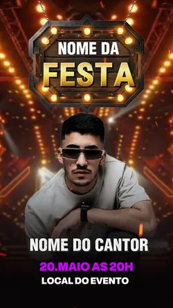 Sua festa