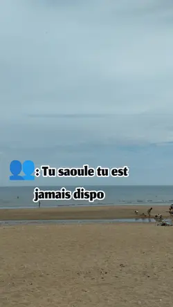 Bah we mon ami. 