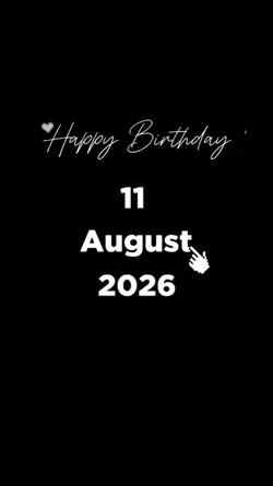 HBD DAUGHTER 11 AUGU