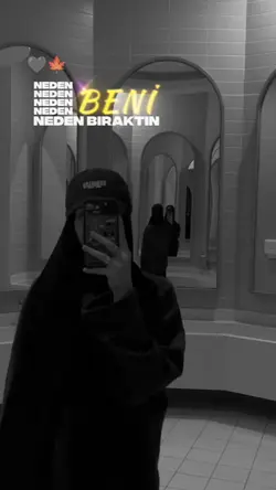 Neden bıraktın beni