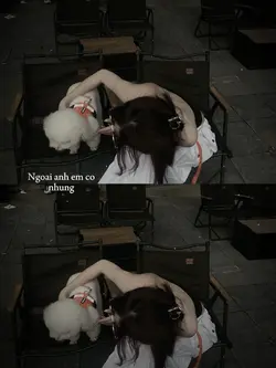 Ngoài anh em có 
