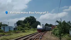 Railfans mana bisa