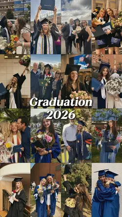 GRADUATION 2026
