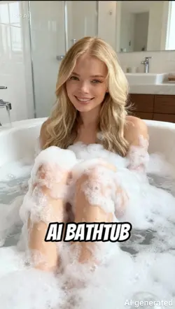 ai bathtub 
