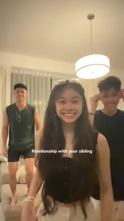 Love your siblings 