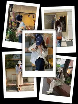 5Pic Frame Aesthetic