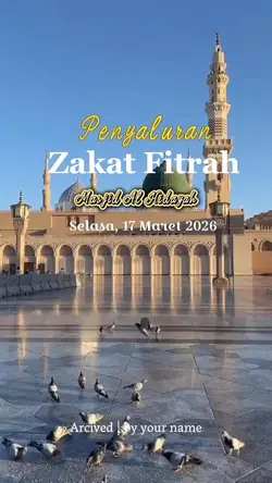 Zakat Fitrah