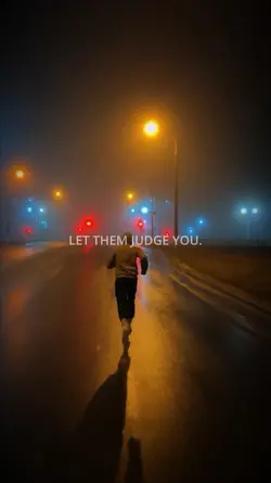 LET THEM JUDGE