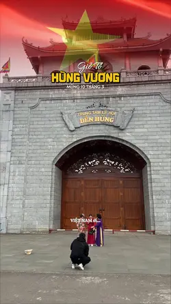 Giỗ Tổ Hùng Vương