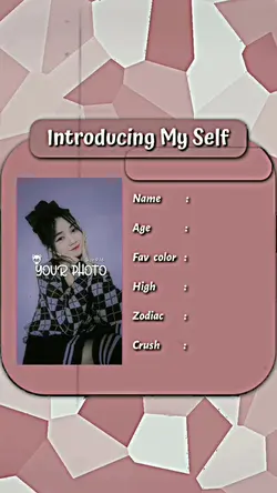 introducing yourself