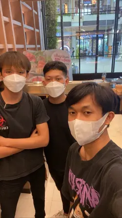 สมัยเด็กvsโต
