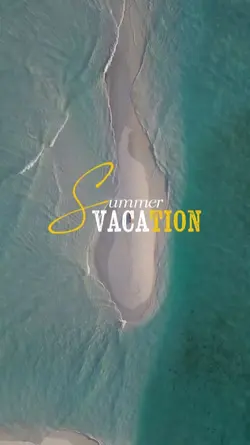 summer vacation