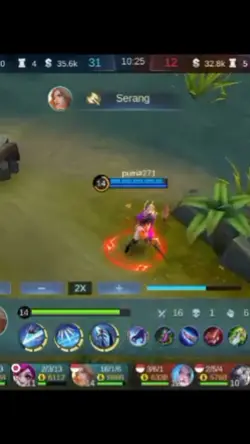 kata² mobile legend