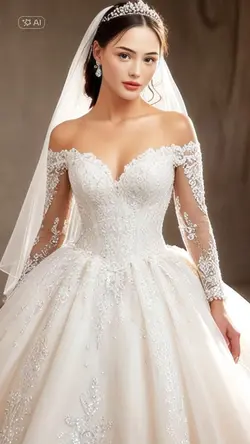 Brides Dress