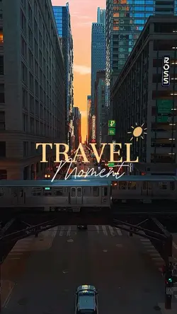 Travel Moment