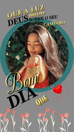 Bom dia Reflexão 