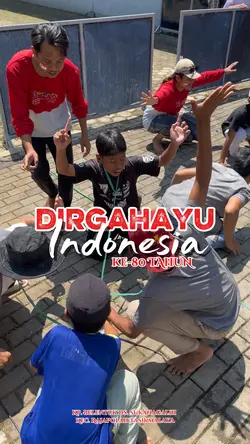 LOMBA AGUSTUSAN 17