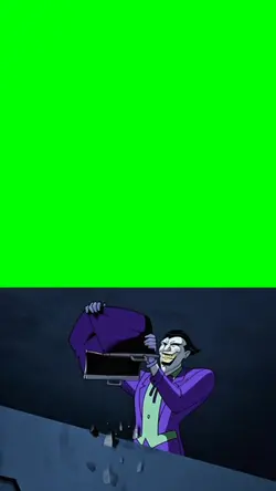 JOKER LAUGHING