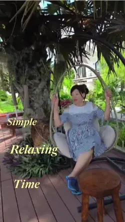 Simple Relaxing Time
