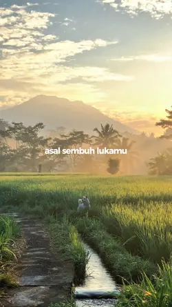 asal sembuh lukamu