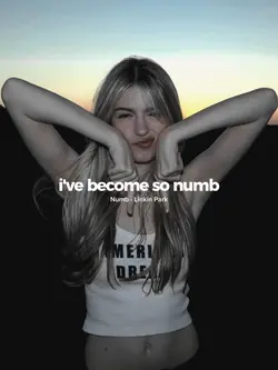 numb