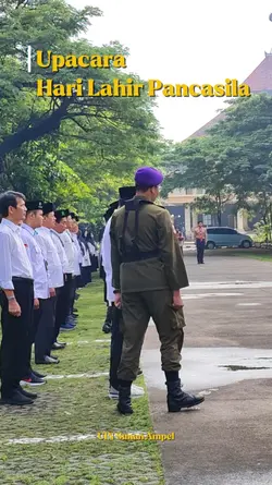 Upacara Pancasila
