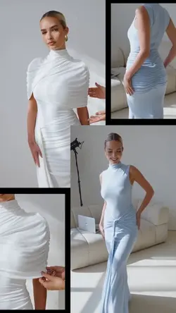 outfit lady