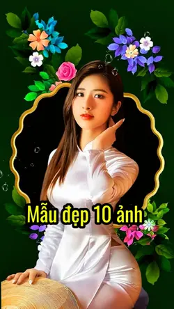 Mẫu đẹp 10 photos