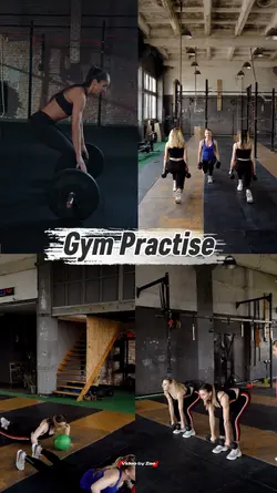 Gym Practise