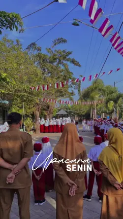 Upcara Hari Senin