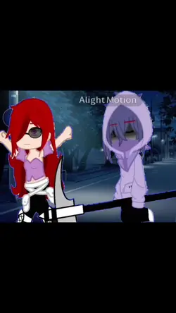 my oc kill my bully 